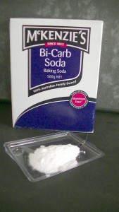 bi-carb,tray